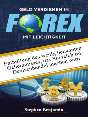 cover image of Geld verdienen in Forex mit Leichtigkeit